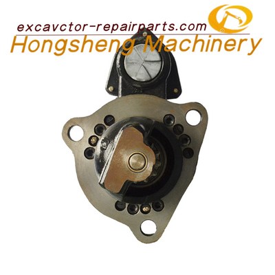 C9 เครื่องยนต์สตาร์ทมอเตอร์ E336D E336D2 E336DF E330C 1990456 42MT 24V 11T 9KW