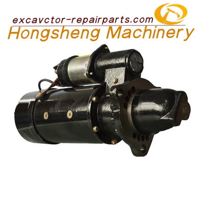 C9 เครื่องยนต์สตาร์ทมอเตอร์ E336D E336D2 E336DF E330C 1990456 42MT 24V 11T 9KW