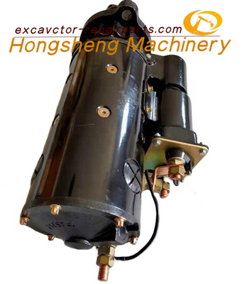 11T 24V 11KW รถขุดสตาร์ทมอเตอร์คาร์เตอร์ E345 E349 K19 K38 50MT C13 3021038