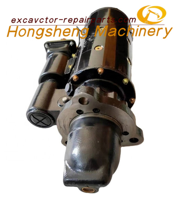 11T 24V 11KW รถขุดสตาร์ทมอเตอร์คาร์เตอร์ E345 E349 K19 K38 50MT C13 3021038
