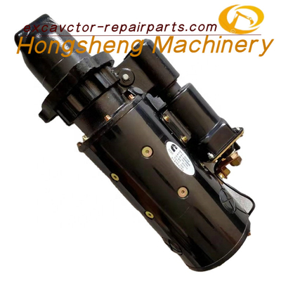 11T 24V 11KW รถขุดสตาร์ทมอเตอร์คาร์เตอร์ E345 E349 K19 K38 50MT C13 3021038