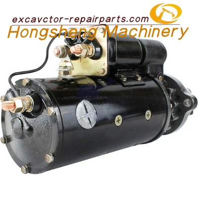 CAT 966H 13T 11KW 24V มอเตอร์สตาร์ท C11 363-9839 สำหรับ Loader