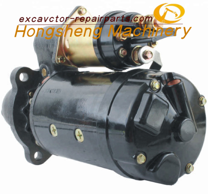 Carter D11T Bulldozer 50MT มอเตอร์สตาร์ท 24V 11T 11KW ISO9001 Approved