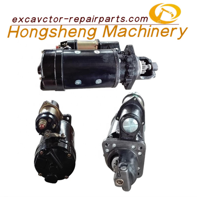 37MT Carter Excavator สตาร์ทมอเตอร์ 1993918 CAT325 326 24V 12T 8KW