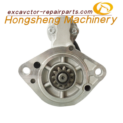 M8T80471 คาร์เตอร์สตาร์ทมอเตอร์ CAT307 306 4M40 24V 11T 3.5KW