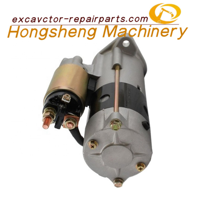 M8T80471 คาร์เตอร์สตาร์ทมอเตอร์ CAT307 306 4M40 24V 11T 3.5KW