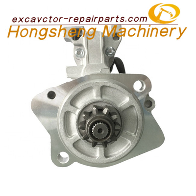 คาร์เตอร์สตาร์ทมอเตอร์ 24V 10T 5.5KW E320B E320C E320B C6E C6.4 M008T60871