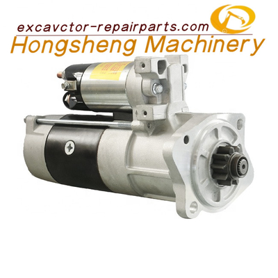 คาร์เตอร์สตาร์ทมอเตอร์ 24V 10T 5.5KW E320B E320C E320B C6E C6.4 M008T60871
