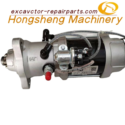 293-4853 คาร์เตอร์สตาร์ทมอเตอร์ 24V 12T 9KW 349-9075 E320E EFI E320D2 C6