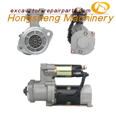 M3T56181 มอเตอร์สตาร์ทคาร์เตอร์ E200B E312D S6K 24V 10T 5.5KW