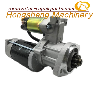 M3T56181 มอเตอร์สตาร์ทคาร์เตอร์ E200B E312D S6K 24V 10T 5.5KW