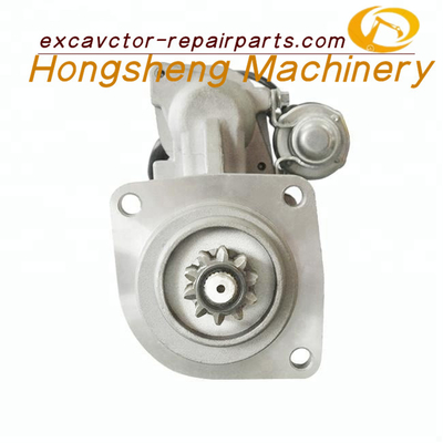 60615 38MT R290-9 เครื่องยนต์สตาร์ทฮุนไดคัมมินส์เครื่องยนต์ QSB6.7 6BT-5.9L 19026032