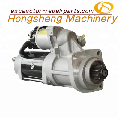 60615 38MT R290-9 เครื่องยนต์สตาร์ทฮุนไดคัมมินส์เครื่องยนต์ QSB6.7 6BT-5.9L 19026032