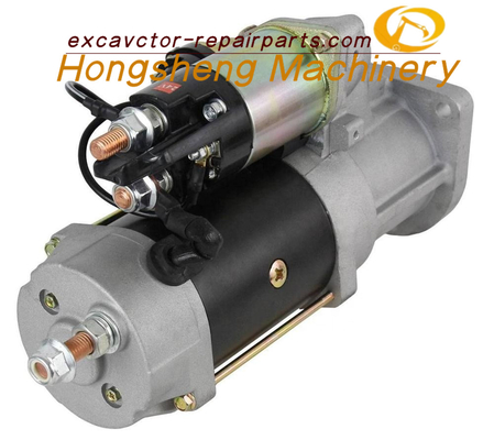 60615 38MT R290-9 เครื่องยนต์สตาร์ทฮุนไดคัมมินส์เครื่องยนต์ QSB6.7 6BT-5.9L 19026032