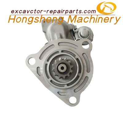 10461758 CST60609 6CT8.3 คัมมินสตาร์ทมอเตอร์ฮุนได ZE360 R360-7 24V 12T 8.5KW