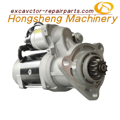 10461758 CST60609 6CT8.3 คัมมินสตาร์ทมอเตอร์ฮุนได ZE360 R360-7 24V 12T 8.5KW