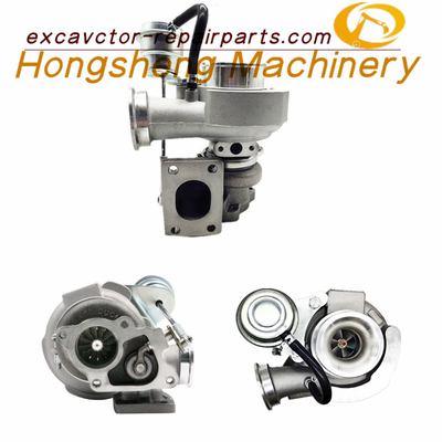 S4D95L เครื่องยนต์เทอร์โบชาร์จเจอร์ 49377-01760 Komatsu PC60-8 70-8 6271-81-8500