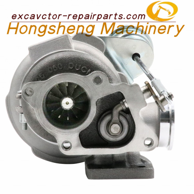 S4D95L เครื่องยนต์เทอร์โบชาร์จเจอร์ 49377-01760 Komatsu PC60-8 70-8 6271-81-8500