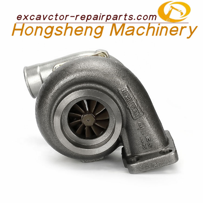 S4D95 เครื่องยนต์รถขุดเทอร์โบ 6205-81-8110 Komatsu PC100-5 120-5
