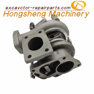 PC130-7 130-8 การเปลี่ยนเทอร์โบชาร์จเจอร์ 6208-81-8100 49377-01610 4937-01611