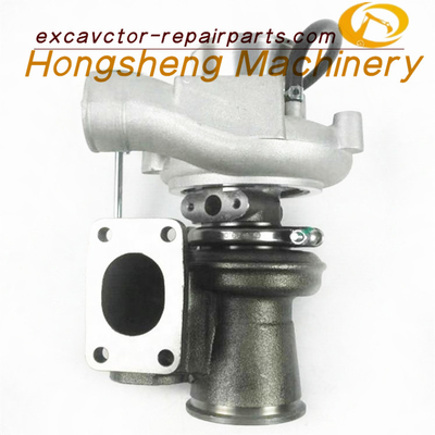 XH25M ชิ้นส่วนเครื่องยนต์รถขุด 4D102 Komatsu PC128UU 4038790
