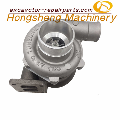 465044-0261 อะไหล่ซ่อมเครื่องยนต์ Komatsu PC200-3 TO4B53 6137-82-8200