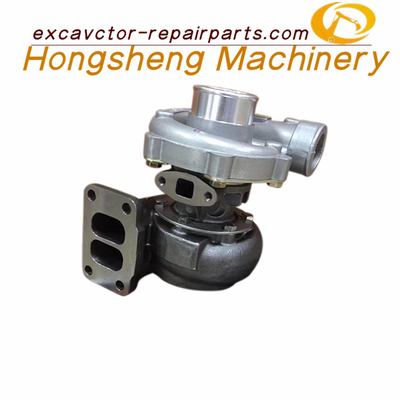 TA3137 S6D95 เครื่องยนต์เทอร์โบชาร์จเจอร์ Komatsu PC200-6 6207-81-8331