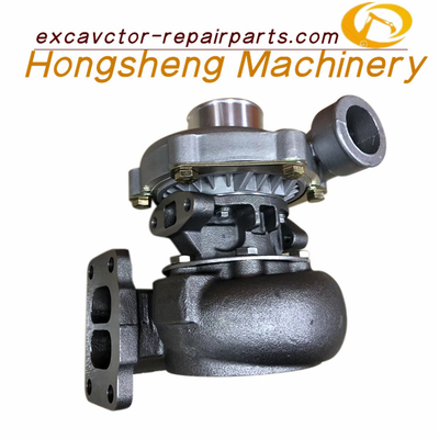 TA3137 S6D95 เครื่องยนต์เทอร์โบชาร์จเจอร์ Komatsu PC200-6 6207-81-8331