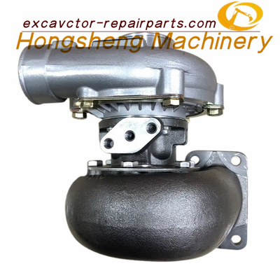TA3137 S6D95 เครื่องยนต์เทอร์โบชาร์จเจอร์ Komatsu PC200-6 6207-81-8331