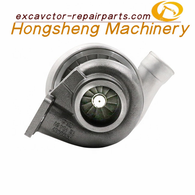3539697 3539698 HX35 Komatsu เครื่องยนต์เทอร์โบชาร์จเจอร์ S6D102 6735-81-8031