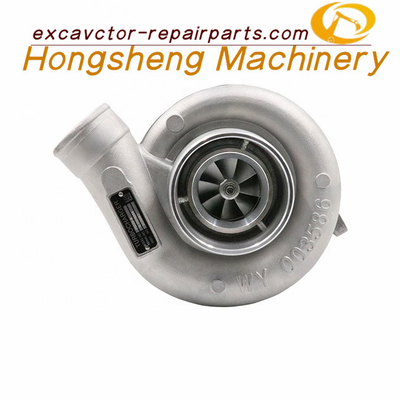 3539697 3539698 HX35 Komatsu เครื่องยนต์เทอร์โบชาร์จเจอร์ S6D102 6735-81-8031