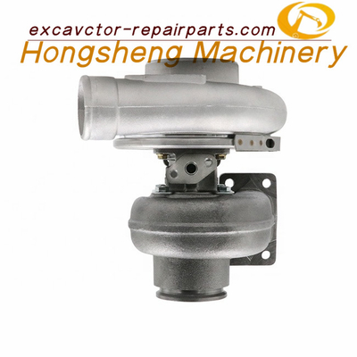 3539697 3539698 HX35 Komatsu เครื่องยนต์เทอร์โบชาร์จเจอร์ S6D102 6735-81-8031