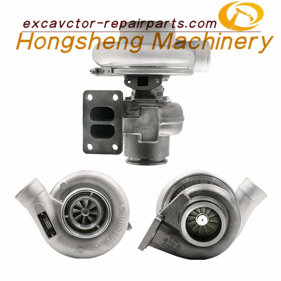 3539697 3539698 HX35 Komatsu เครื่องยนต์เทอร์โบชาร์จเจอร์ S6D102 6735-81-8031