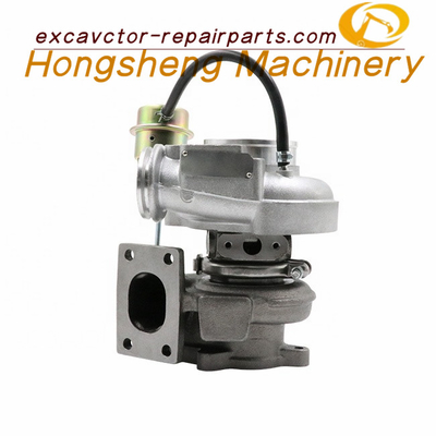 4048808 4048809 เทอร์โบชาร์จเจอร์ Komatsu PC200-8EO HE221W 6751-81-8080