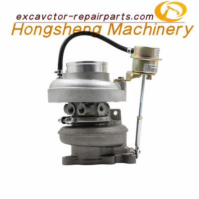 4048808 4048809 เทอร์โบชาร์จเจอร์ Komatsu PC200-8EO HE221W 6751-81-8080
