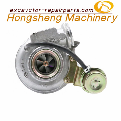4048808 4048809 เทอร์โบชาร์จเจอร์ Komatsu PC200-8EO HE221W 6751-81-8080