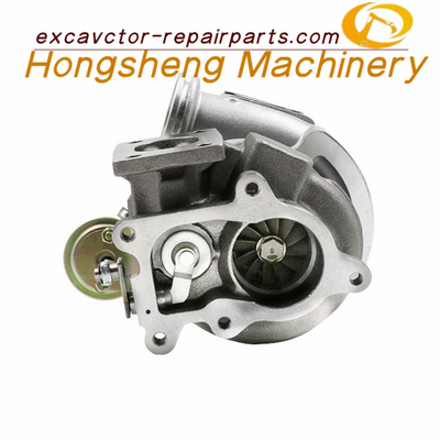 4048808 4048809 เทอร์โบชาร์จเจอร์ Komatsu PC200-8EO HE221W 6751-81-8080