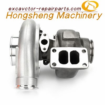 4038469 Komatsu PC200-8 รถขุดเครื่องยนต์เทอร์โบชาร์จเจอร์ SAA6D107E-1 6754-81-8090