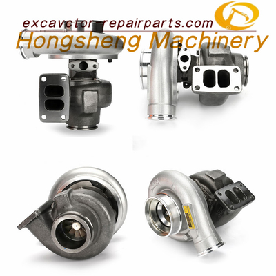 4038469 Komatsu PC200-8 รถขุดเครื่องยนต์เทอร์โบชาร์จเจอร์ SAA6D107E-1 6754-81-8090