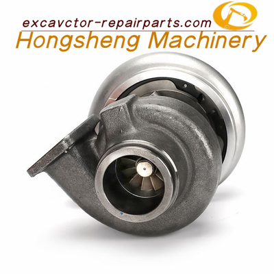 4038469 Komatsu PC200-8 รถขุดเครื่องยนต์เทอร์โบชาร์จเจอร์ SAA6D107E-1 6754-81-8090