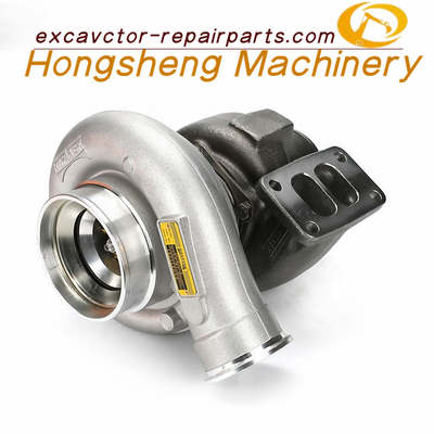 4038469 Komatsu PC200-8 รถขุดเครื่องยนต์เทอร์โบชาร์จเจอร์ SAA6D107E-1 6754-81-8090