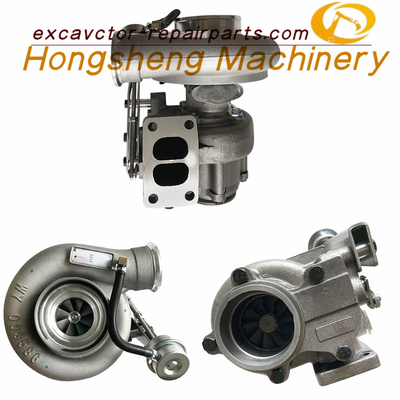6754-81-8190 รถขุดเทอร์โบชาร์จเจอร์ Komatsu PC220-8 240-8 เครื่องยนต์ SAA6D107E-1