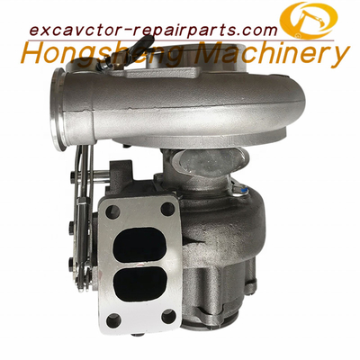 6754-81-8190 รถขุดเทอร์โบชาร์จเจอร์ Komatsu PC220-8 240-8 เครื่องยนต์ SAA6D107E-1