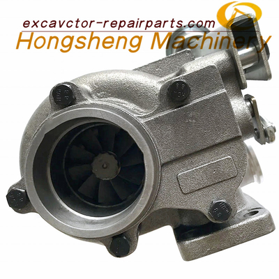 6754-81-8190 รถขุดเทอร์โบชาร์จเจอร์ Komatsu PC220-8 240-8 เครื่องยนต์ SAA6D107E-1