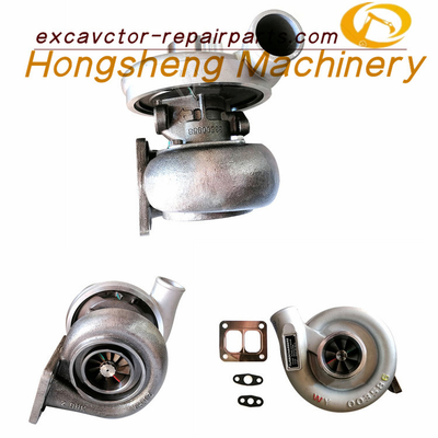 6222-81-8210 รถขุดเทอร์โบ 6222-83-8171 Komatsu PC300-5 300-6