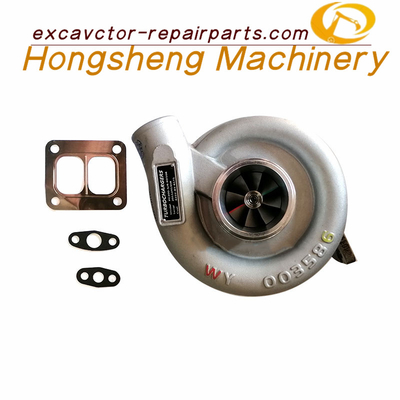 6222-81-8210 รถขุดเทอร์โบ 6222-83-8171 Komatsu PC300-5 300-6