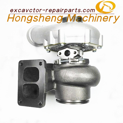PC400-5 PC400-6 รถขุดเทอร์โบ S6D125 เครื่องยนต์ 6152-81-8500 6152-81-5210