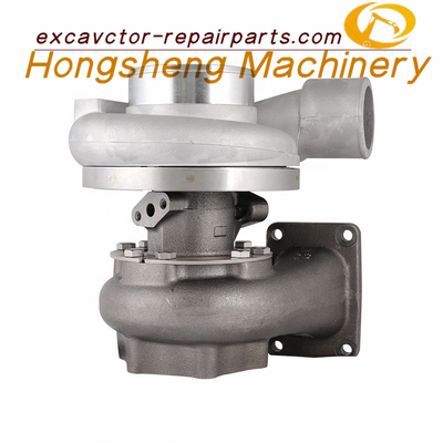 S6D125E เครื่องยนต์เทอร์โบชาร์จเจอร์เปลี่ยน Komatsu PC400-8 450-8 6506-21-5020