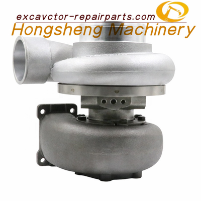 Komatsu PC750-6 800-6 1800-6 รถขุดเทอร์โบ SAA6D140E เครื่องยนต์ 6505-65-5091