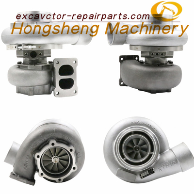 Komatsu PC750-6 800-6 1800-6 รถขุดเทอร์โบ SAA6D140E เครื่องยนต์ 6505-65-5091